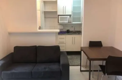 Apartamento mobiliado de 1 dorm na vila nova conceição