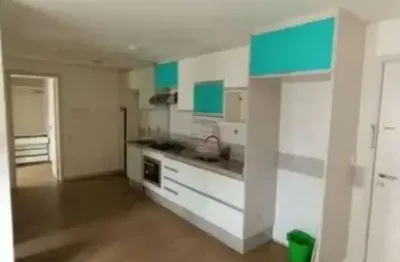 Apartamento para venda em campos elíseos, 2 quartos no condomínio edifício sampa residencial, sem vaga