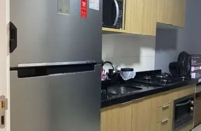 Apartamento com 2 quartos à venda na Rua Edvard Carmilo, --, Jardim Celeste, São Paulo