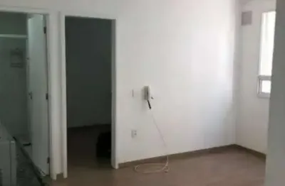 Apartamento no condomínio mobi one santana com 34m² 2 dormitórios 1 banheiro