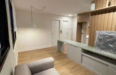 Apartamento com 1 quarto à venda na Rua Galeno de Castro, --, Jurubatuba, São Paulo