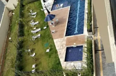 Apartamento com 2 dormitórios com vaga de garagem coberta e livre -  jardim imperador - são paulo/sp