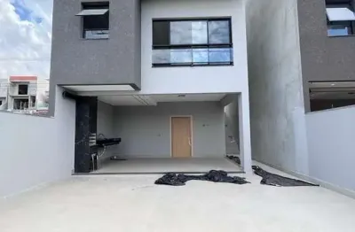 Lindíssimo Sobrado à venda - 3 suites - duas vagas - Portal dos Ypês