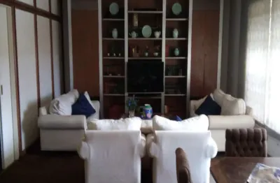 Casa com 5 quartos para alugar na Avenida São Valério, --, Jardim Guedala, São Paulo