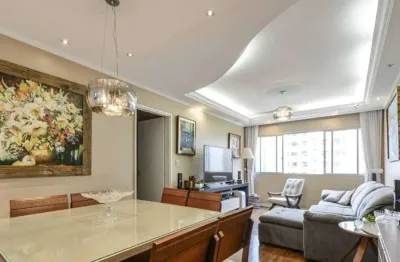 Apartamento Reformado Perdizes | 03 Quartos | 02 Vagas | 110m²