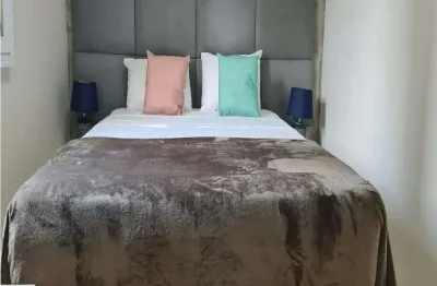Apartamento com 1 quarto à venda na Rua Santa Justina, --, Vila Olímpia, São Paulo