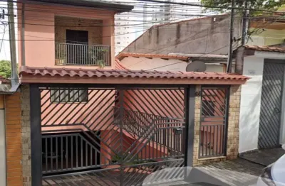 Casa para venda com 3 dormitórios, 1 suite, 3 vagas no parque mandaqui