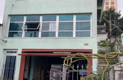 Casa com 3 quartos à venda na Rua Alves de Almeida, --, Chácara Belenzinho, São Paulo