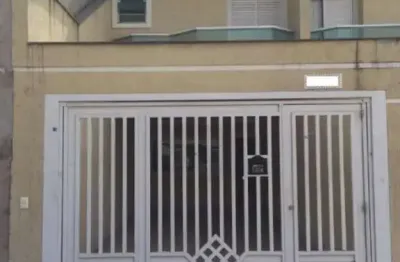 Sobrado com 3 dormitórios à venda, 135 m² vila carrão - são paulo/sp