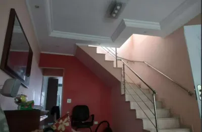 Casa à venda na vila califórnia com 100m² 3 dormitórios 3 banheiros 2 vagas