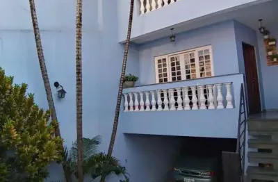 Casa com 4 quartos à venda na Rua Erva Chumbo, --, Jardim Guairaca, São Paulo