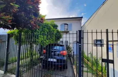 Lindo sobrado 3 dorm 02 vagas na vila monumento ! próximo ao museu do ipiranga!