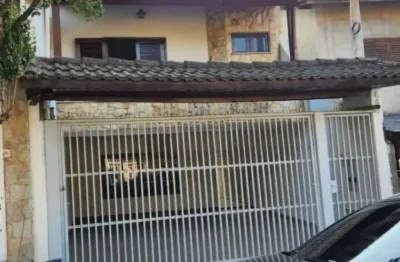 Sobrado excelente localização - 3 dormitórios , 1 suite, 2 salas , 2 banheiros e 2 vagas de garagem - jardim haydee - mauá - são paulo -