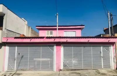 Sobrado à venda no jardim indaiá com 120m² 2 dormitórios 2 banheiros 2 vagas