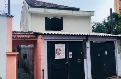 Casa a venda 120m2, 3 dormitórios, 2 banheiros, 2 vagas - vila augusta