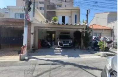 Casa à venda na vila isolina mazzei com 140m² 3 dormitórios 3 banheiros 2 vagas