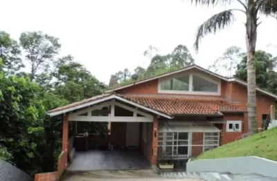 Casa em condomínio fechado com 4 quartos à venda na Rua Antônio Francisco Lisboa, --, Jardim Indaiá, Embu das Artes