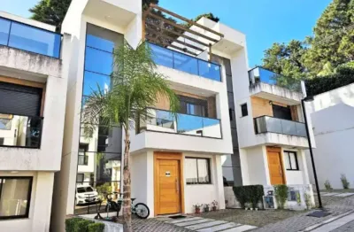 Casa em condomínio fechado com 3 quartos à venda na Estrada Fernando Nobre, --, Parque Rincão, Cotia