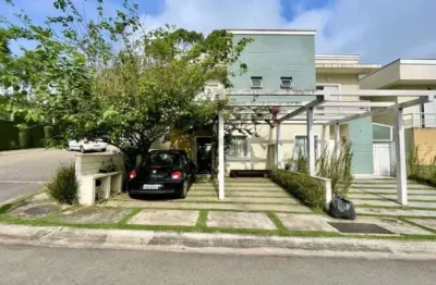 Casa em condomínio fechado com 3 quartos à venda na Estrada do Capuava, --, Jardim São Vicente, Cotia