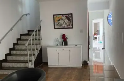 Casa à venda no jardim dom bosco com 160m² 3 dormitórios 1 suíte 3 banheiros 2 vagas