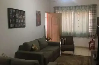 Casa com 2 quartos à venda na Rua Antônio Macedo, --, Parque São Jorge, São Paulo