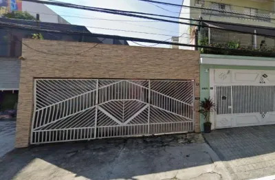 Casa com 2 quartos à venda na Rua Antônio Macedo, --, Parque São Jorge, São Paulo