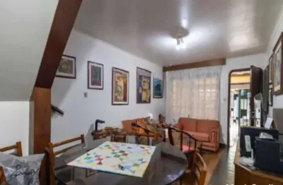 Casa com 3 quartos à venda na Rua Ismael Gomes Braga, --, Moema, São Paulo
