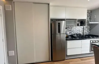 Apartamento no condomínio art nações no veleiros  com 39m² 2 dormitórios 1 banheiro