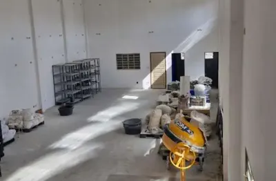 Barracão / Galpão / Depósito para alugar na Rua Júlio Sayago, --, Vila Ré, São Paulo