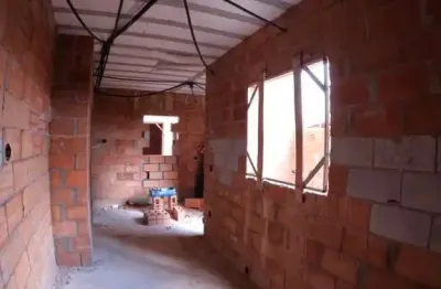 Casa com 3 quartos à venda na Rua Jurubatuba, --, Vila Pires, Santo André