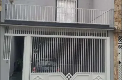 Casa com 3 quartos à venda na Rua Cristiano Osório, --, Vila Laís, São Paulo