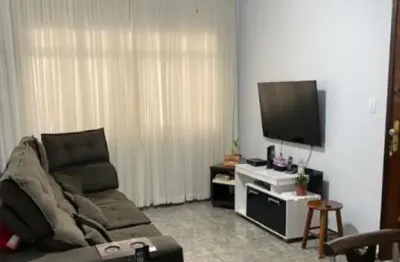 Sobrado 4 dormitorios 1 suite 2 vagas 125m² - parque panamericano