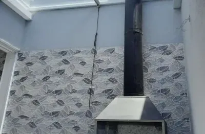 Casa com 3 quartos à venda na Rua Professor Amador de Lima Júnior, --, Jardim Santa Cruz (Campo Grande), São Paulo