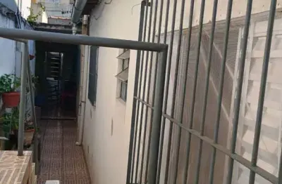 Casa com 2 quartos à venda na Rua Belford Duarte, --, Vila Santa Catarina, São Paulo