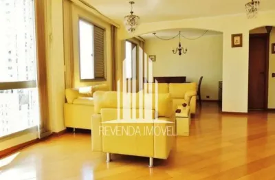 Apartamento para aluguel em jardim paulista, 189 mts, 3 suites, 3 vagas