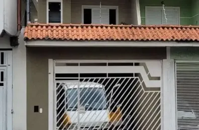 Lindo sobrado a venda 4 quartos - av. cupece - 180mt area construida