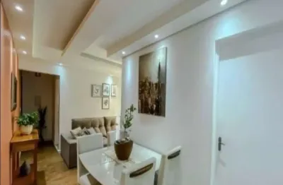 Apartamento a venda em brás, 49 mts, 2 quartos, 1 vaga