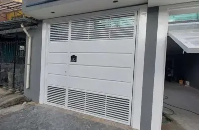 Sobrado à venda na vila frugoli com 120m² 3 dormitórios 3 suítes 2 banheiros 2 vagas