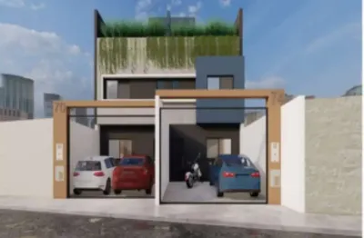 Casa com 3 quartos à venda na Rua Alfredo Costa, --, Jardim Liderança, São Paulo