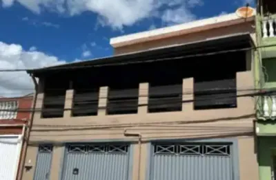 Casa à venda no jardim capão redondo com 170m² 3 dormitórios 1 suíte 3 banheiros 3 vagas