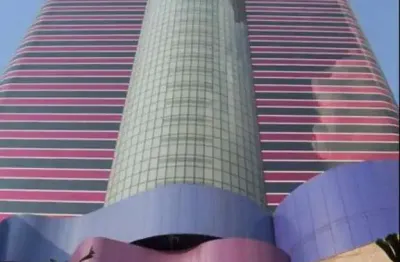 Conjunto comercial mobiliado para locação na faria lima 383 m²