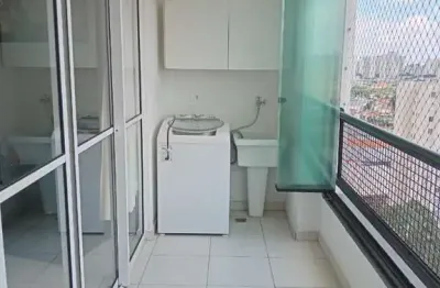 Apartamento com 1 quarto à venda na Rua Clímaco Barbosa, --, Cambuci, São Paulo