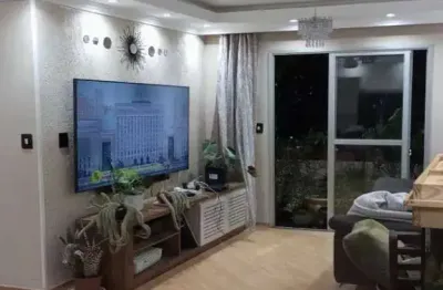 Apartamento a venda 74m² sendo 03 dormitórios, 02 banheiros e 01 vaga cachoeirinha
