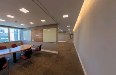 Conjunto comercial com 507m² - vila cordeiro - jardim paulistano/sp