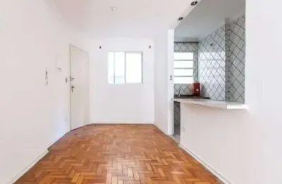 Apartamento no Condomínio Edifício Gabriella na Consolação com 64m² 1 dormitório 1 banheiro