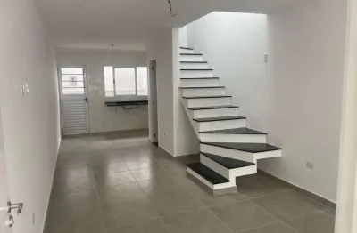 Casa com 2 quartos à venda na Rua Belford Duarte, --, Vila Santa Catarina, São Paulo