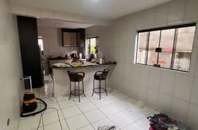 Casa à venda no jardim pedro josé nunes com 150m² 3 dormitórios 2 banheiros 3 vagas