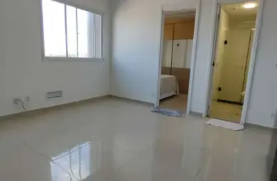 Apartamento no condomínio vivaz santo amaro em santo amaro com 34m² 1 dormitório 1 banheiro