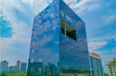 Andar corporativotriplex de 830m² - locação r$ 156.000,00 - jd europa/sp