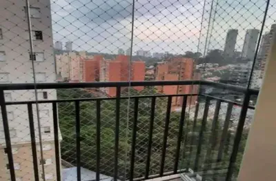 Apartamento à venda 59m² sendo 02 dormitórios, 01 banheiro e 01 vaga no morumbi